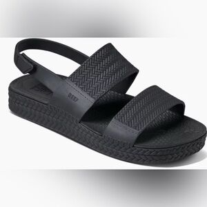 Reef Water Vista Rubber Sandal Size 6